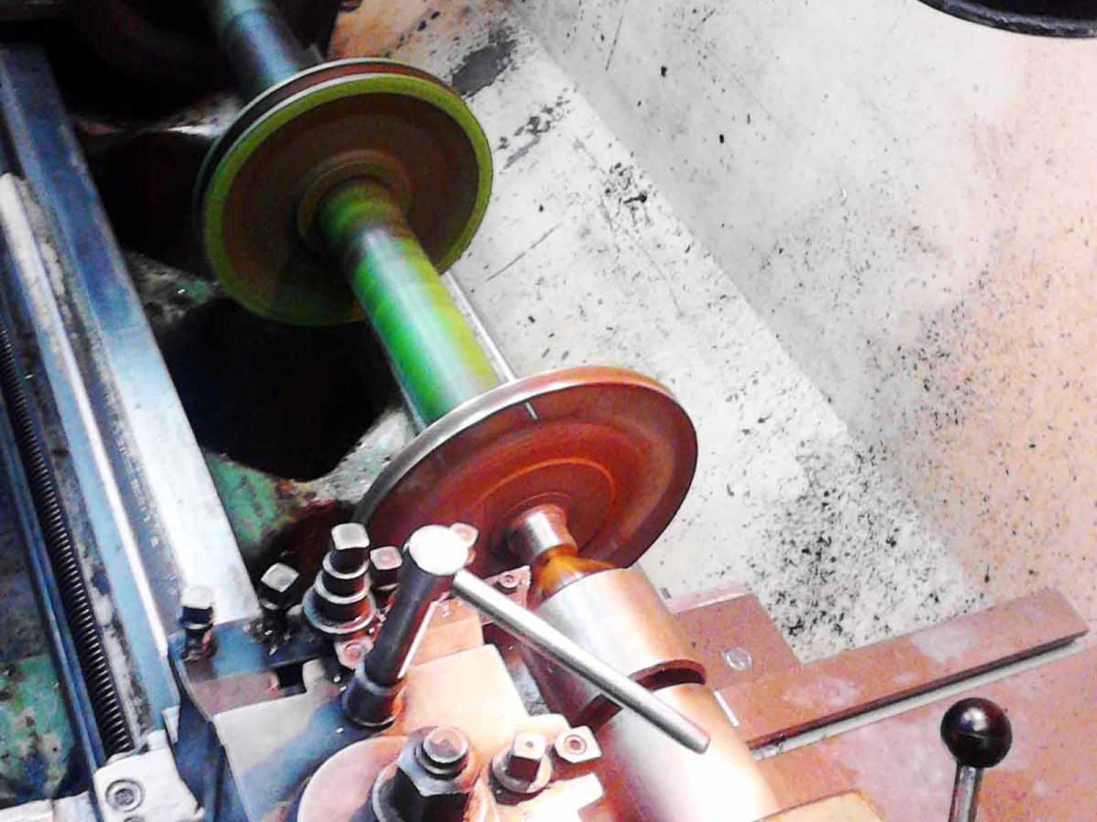 Reparatura kombajn